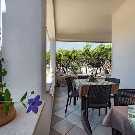 Tra La Montagna E Il Mare Bed and Breakfast Σαν Βίτο λο Κάπο Εξωτερικό φωτογραφία
