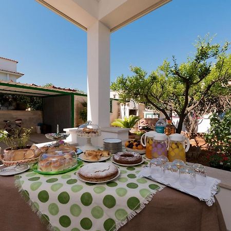 Tra La Montagna E Il Mare Bed and Breakfast Σαν Βίτο λο Κάπο Εξωτερικό φωτογραφία