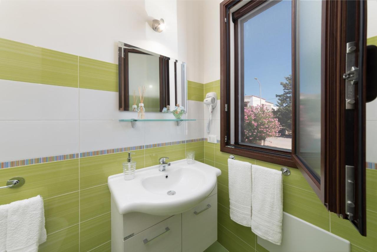 Tra La Montagna E Il Mare Bed and Breakfast Σαν Βίτο λο Κάπο Εξωτερικό φωτογραφία
