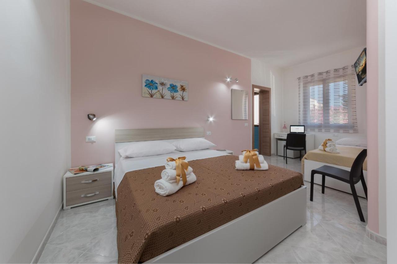 Tra La Montagna E Il Mare Bed and Breakfast Σαν Βίτο λο Κάπο Εξωτερικό φωτογραφία