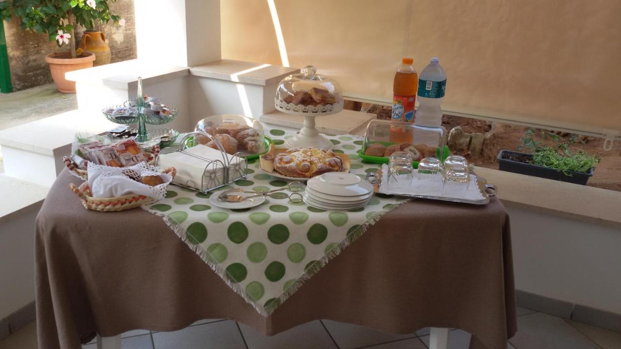 Tra La Montagna E Il Mare Bed and Breakfast Σαν Βίτο λο Κάπο Εξωτερικό φωτογραφία