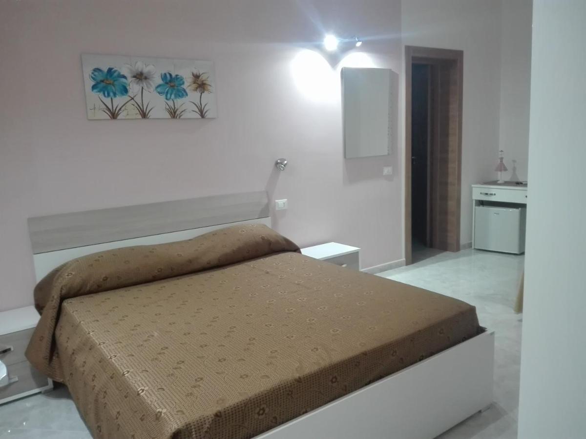 Tra La Montagna E Il Mare Bed and Breakfast Σαν Βίτο λο Κάπο Εξωτερικό φωτογραφία