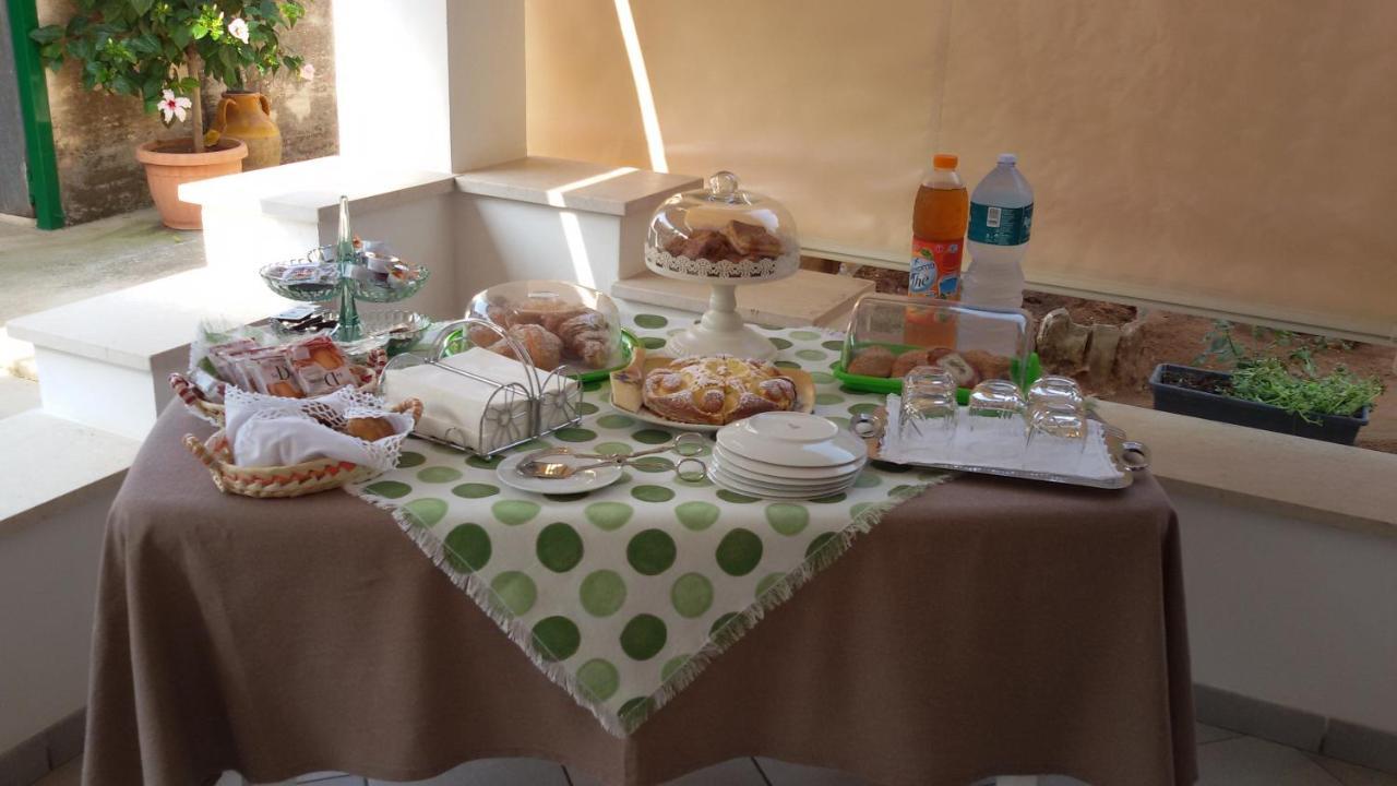 Tra La Montagna E Il Mare Bed and Breakfast Σαν Βίτο λο Κάπο Εξωτερικό φωτογραφία